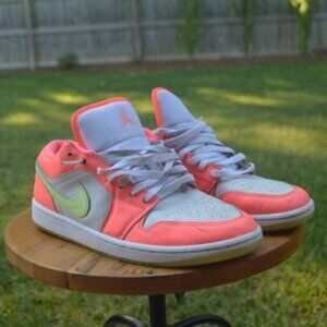 Air Jordan 1 SE Low Lava Glow FN6772-671
